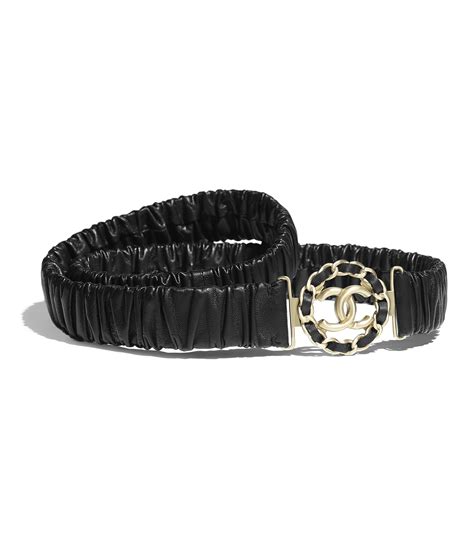 chanel stretch belt|chanel belts official website.